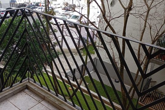Varanda de apartamento para alugar com 2 quartos, 65m² em Veloso, Osasco