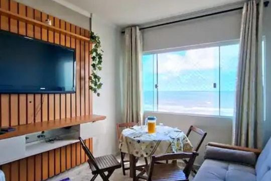 Casa para alugar com 1 quarto, 37m² em Jardim Real , Praia Grande