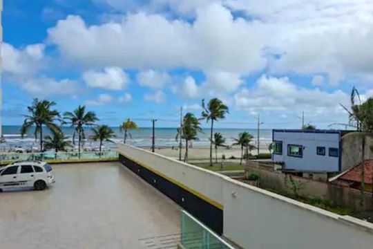 Garagem de casa para alugar com 1 quarto, 37m² em Jardim Real , Praia Grande