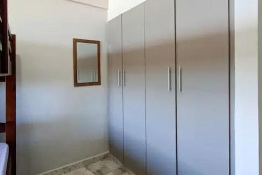 Quarto de casa para alugar com 1 quarto, 37m² em Jardim Real , Praia Grande