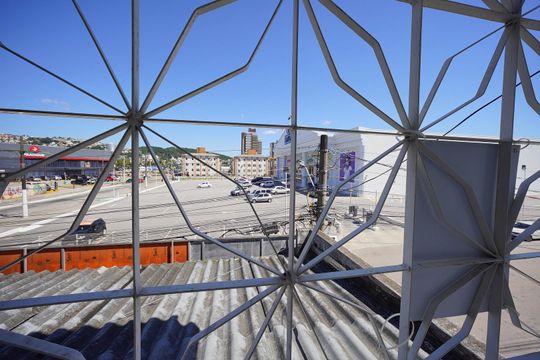 Vista de apartamento para alugar com 1 quarto, 40m² em Barreiros, São José