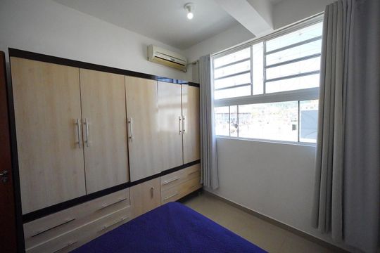 Quarto de apartamento para alugar com 1 quarto, 40m² em Barreiros, São José