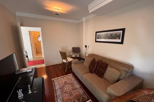 Sala 2 de casa de condomínio para alugar com 5 quartos, 430m² em Residencial Morada dos Lagos, Barueri
