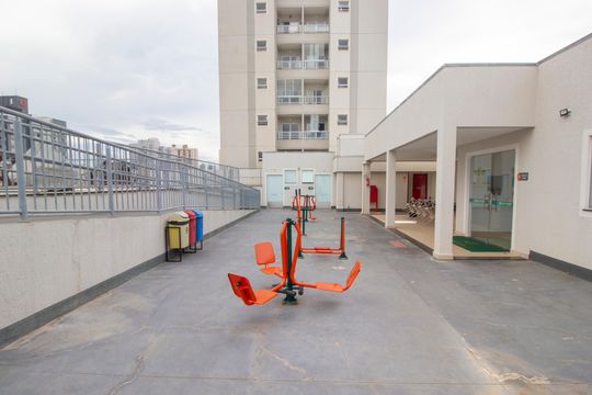 Apartamento à venda com 2 quartos, 77m² em Samambaia Sul (samambaia), Brasília