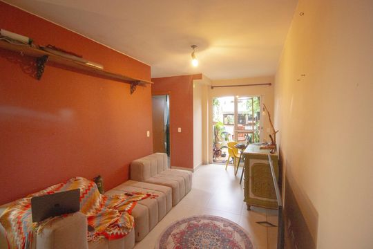 Apartamento à venda com 2 quartos, 77m² em Samambaia Sul (samambaia), Brasília