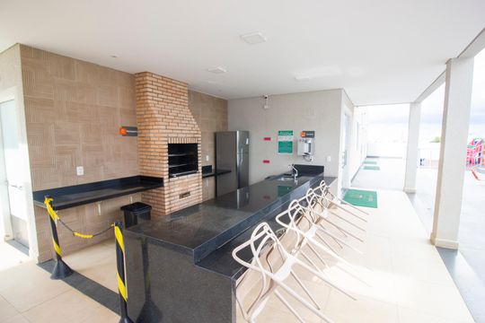 Apartamento à venda com 2 quartos, 77m² em Samambaia Sul (samambaia), Brasília