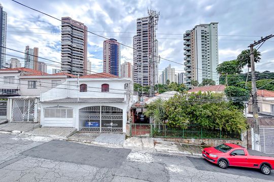 Vista da Varanda de casa à venda com 2 quartos, 172m² em Jardim Analia Franco, São Paulo