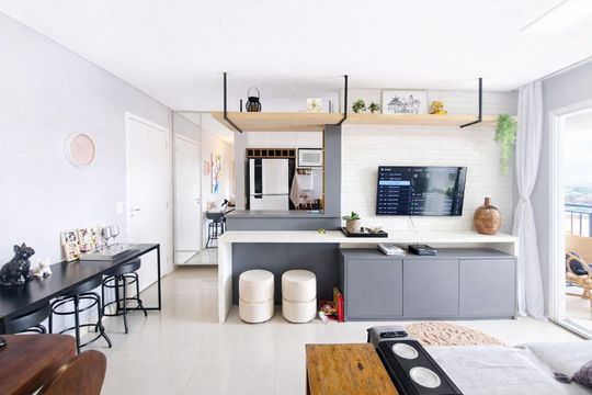 Apartamento à venda com 2 quartos, 52m² em Bussocaba, Osasco