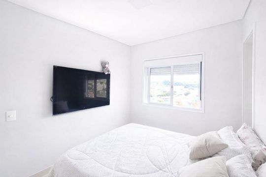 Quarto 1 de apartamento à venda com 2 quartos, 52m² em Bussocaba, Osasco