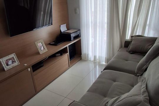 Apartamento à venda com 2 quartos, 48m² em Belenzinho, São Paulo