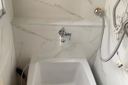 Apartamento à venda com 2 quartos, 51m² em Parque Reboucas, São Paulo