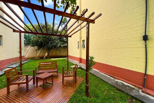 Área comum de apartamento à venda com 2 quartos, 58m² em Lauzane Paulista, São Paulo