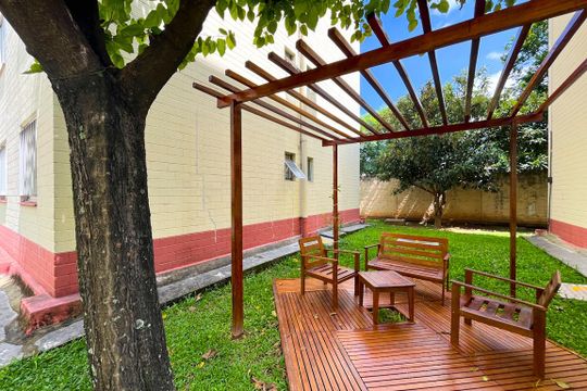 Área comum de apartamento à venda com 2 quartos, 58m² em Lauzane Paulista, São Paulo