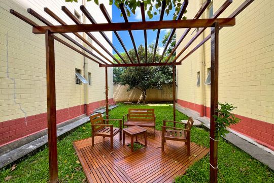 Área comum de apartamento à venda com 2 quartos, 58m² em Lauzane Paulista, São Paulo