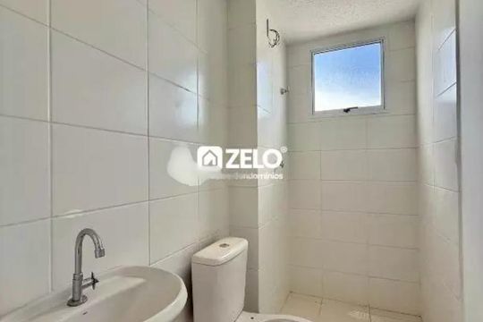 Foto 10 de apartamento à venda com 2 quartos, 44m² em Vila Palacios, Campinas