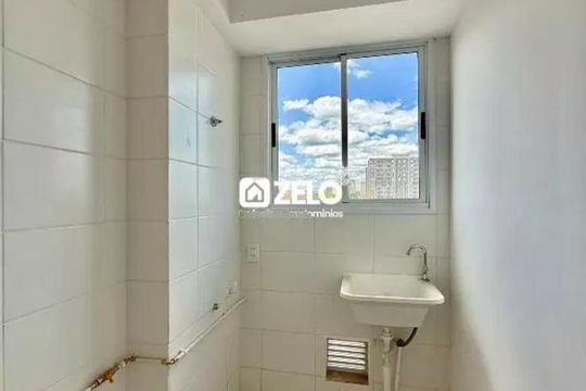 Foto 07 de apartamento à venda com 2 quartos, 44m² em Vila Palacios, Campinas