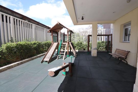 Área comum - Playground de apartamento à venda com 2 quartos, 60m² em Vila Ema, São Paulo