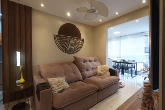 Apartamento à venda com 2 quartos, 60m² em Vila Ema, São Paulo