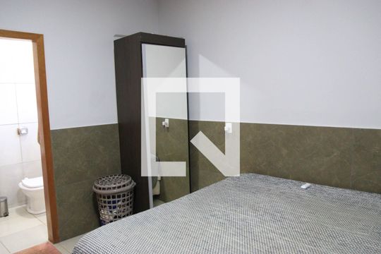 Suíte de casa para alugar com 2 quartos, 120m² em Setor Alto do Vale, Goiânia