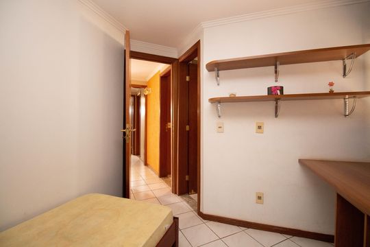 Suíte 1 de apartamento para alugar com 3 quartos, 90m² em Aguas Claras, Brasília