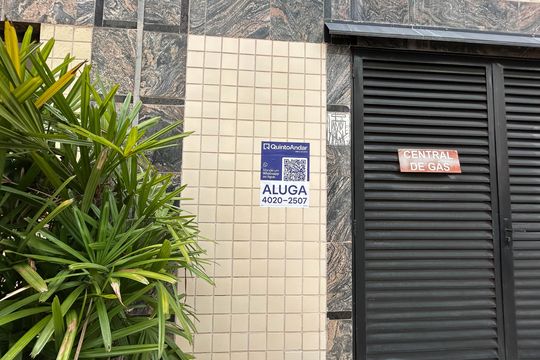 Placa de apartamento para alugar com 3 quartos, 90m² em Aguas Claras, Brasília