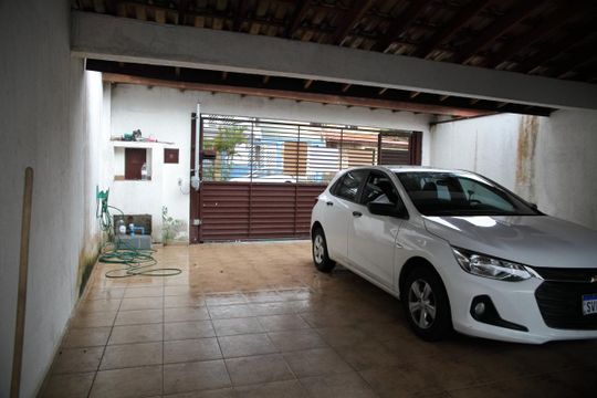 Garagem  de casa para alugar com 4 quartos, 236m² em Nova Petrópolis, São Bernardo do Campo