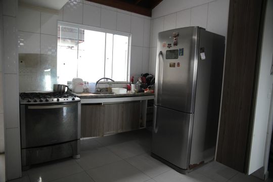 Cozinha  de casa para alugar com 4 quartos, 236m² em Nova Petrópolis, São Bernardo do Campo