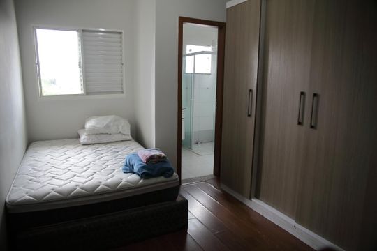 Suíte 1  de casa para alugar com 4 quartos, 236m² em Nova Petrópolis, São Bernardo do Campo