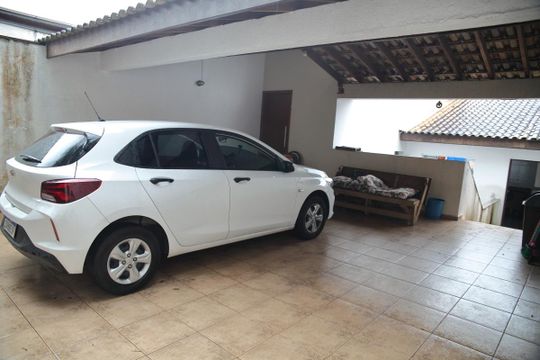 Garagem  de casa para alugar com 4 quartos, 236m² em Nova Petrópolis, São Bernardo do Campo