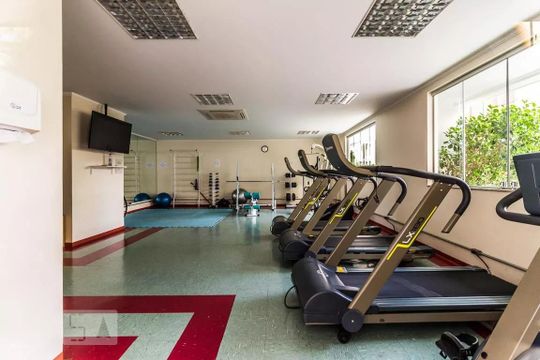 Academia de apartamento à venda com 3 quartos, 150m² em Perdizes, São Paulo