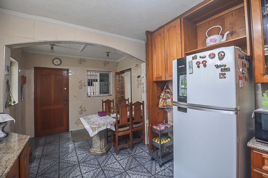 Cozinha de casa para alugar com 3 quartos, 360m² em Jardim Tres Marias, São Bernardo do Campo