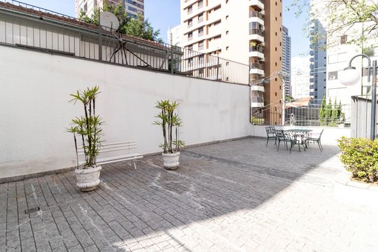 Área Comum de apartamento à venda com 4 quartos, 156m² em Perdizes, São Paulo