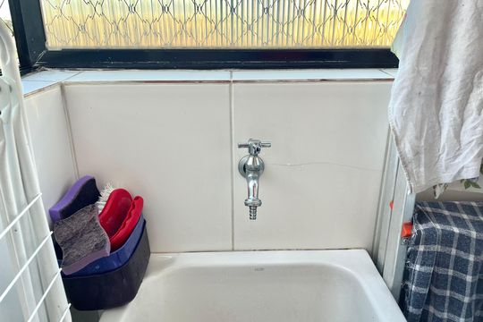Área de Serviço de apartamento à venda com 3 quartos, 100m² em Vila Mascote, São Paulo