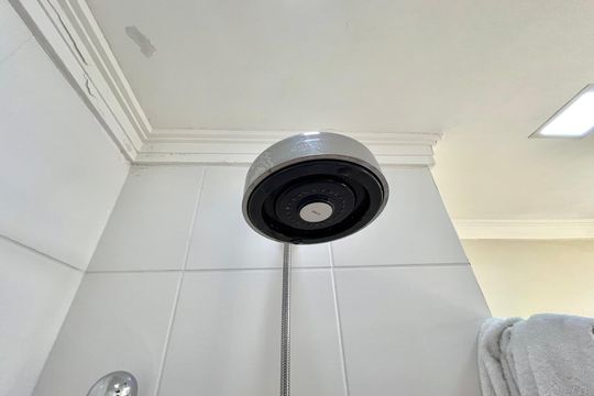 Banheiro da Suíte de apartamento à venda com 3 quartos, 100m² em Vila Mascote, São Paulo