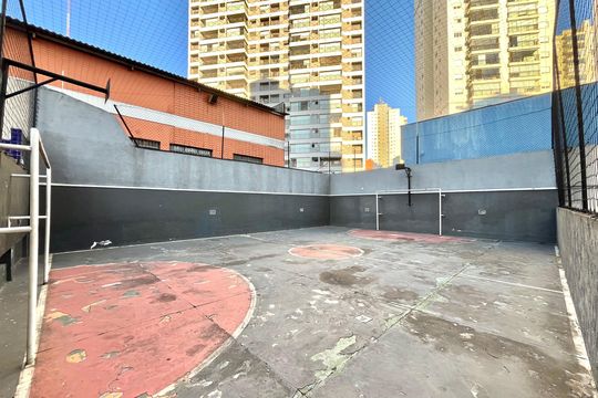 Área comum de apartamento à venda com 3 quartos, 100m² em Vila Mascote, São Paulo