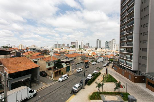 Vista do Studio de kitnet/studio à venda com 1 quarto, 30m² em Vila Matilde, São Paulo