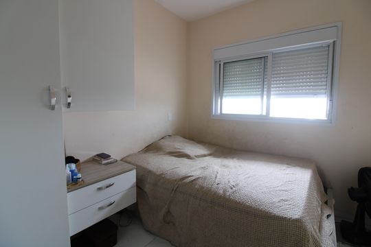 Quarto 2 de apartamento à venda com 2 quartos, 62m² em Vila Penteado, São Paulo