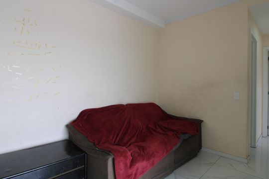 Sala de apartamento à venda com 2 quartos, 62m² em Vila Penteado, São Paulo