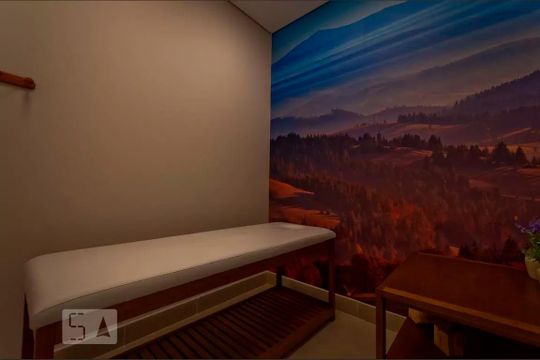 Área comum - spa de apartamento à venda com 2 quartos, 62m² em Vila Penteado, São Paulo