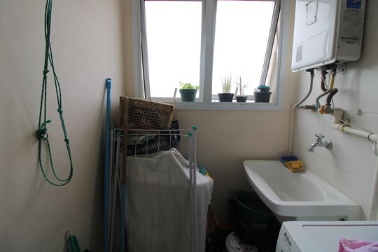 Área de Serviço de apartamento à venda com 2 quartos, 62m² em Vila Penteado, São Paulo