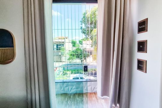acesso ao varanda  de casa para alugar com 4 quartos, 330m² em Penha, Rio de Janeiro