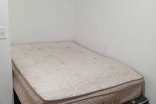 Sala de apartamento para alugar com 1 quarto, 41m² em Jardim Imperador, Praia Grande