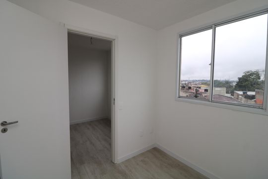 Quarto 2 de apartamento para alugar com 2 quartos, 35m² em Jardim Santa Adelia, São Paulo