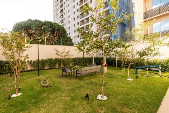 Área comum de apartamento à venda com 1 quarto, 26m² em Tucuruvi, São Paulo