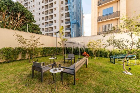 Área comum de apartamento à venda com 1 quarto, 26m² em Tucuruvi, São Paulo