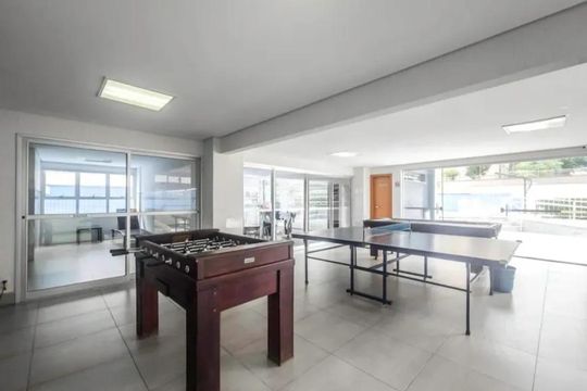Área comum de apartamento para alugar com 3 quartos, 91m² em Lourdes, Belo Horizonte