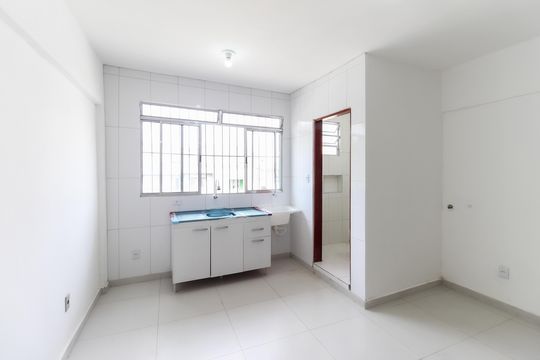 Studio de kitnet/studio para alugar com 1 quarto, 35m² em Jardim Helena, São Paulo