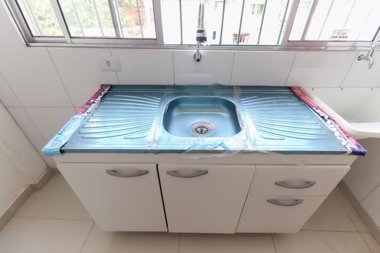 Studio de kitnet/studio para alugar com 1 quarto, 35m² em Jardim Helena, São Paulo