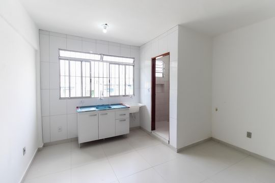 Studio de kitnet/studio para alugar com 1 quarto, 35m² em Jardim Helena, São Paulo
