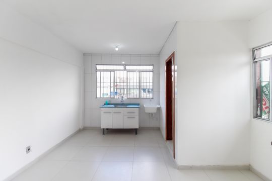 Studio de kitnet/studio para alugar com 1 quarto, 49m² em Jardim Helena, São Paulo